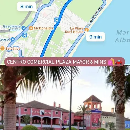 Appartement Costalago Torremolinos