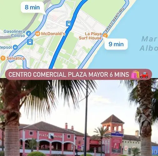 Lägenhet Costalago Torremolinos