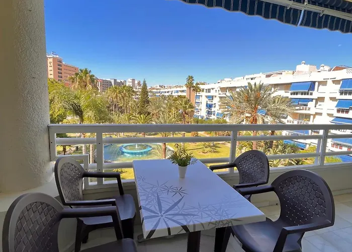 Apartment Costalago Torremolinos