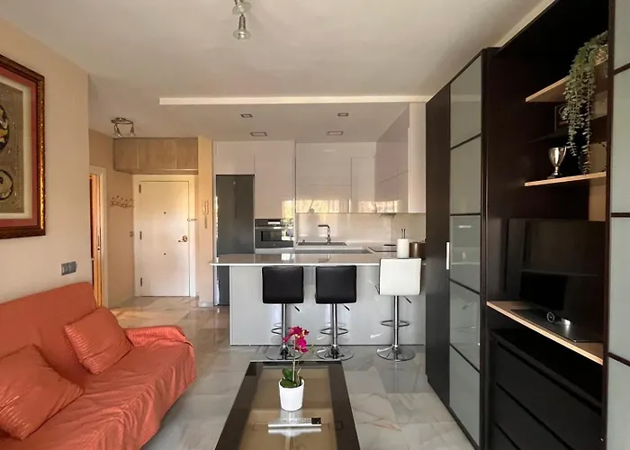 Apartment Costalago Torremolinos